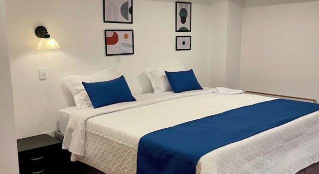 Семейный номер Standard Hotel Embajada 44