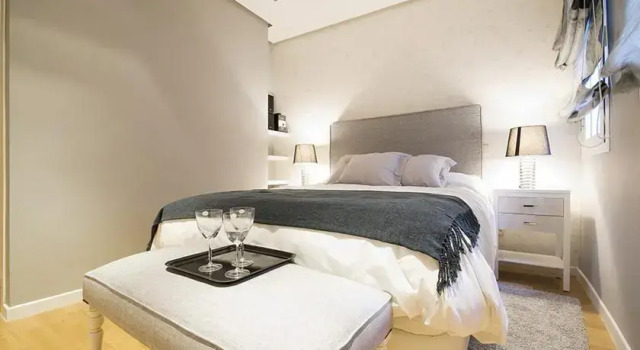MIT House Puerta del Sol III en Madrid, Boek Hotel Madrid Community of Madrid, in de buurt van Edificio Grassy