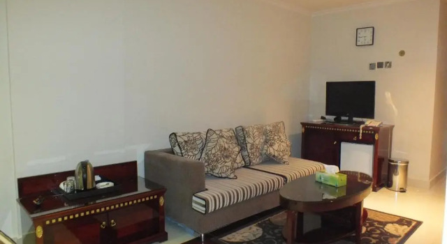 Люкс City Hotel Salalah