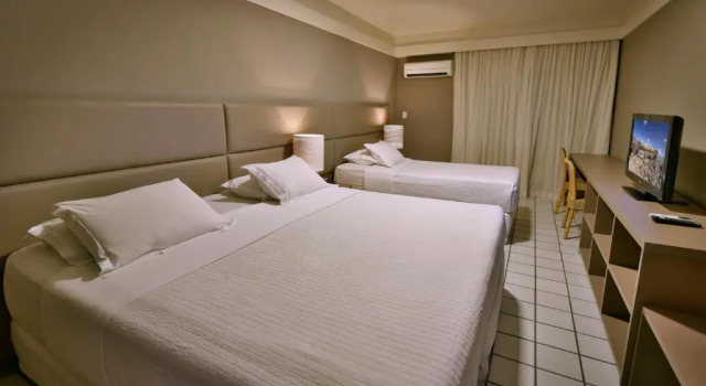 Номер Superior Hardman Praia Hotel