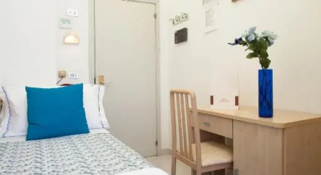 Одноместный номер Economy Hotel Cola Frontemare