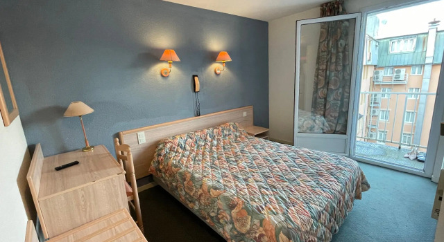 Двухместный номер Standard Hotel CÖRONA Lourdes