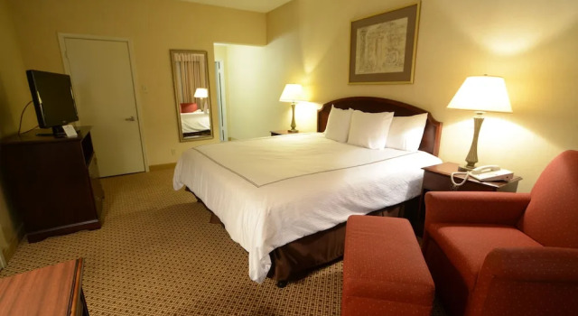 Holiday Inn Lubbock-park Plaza, Boek Hotel Lubbock Texas
