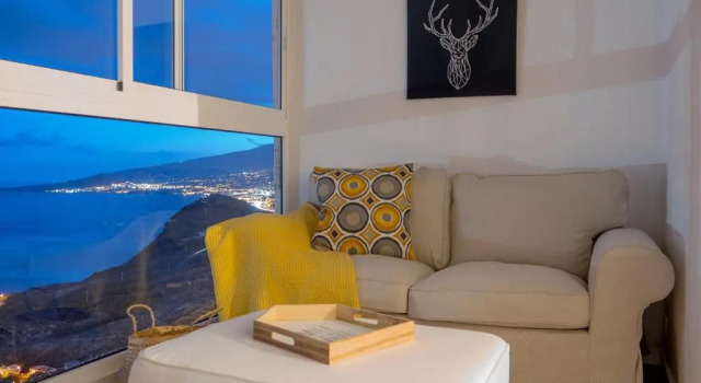 Апартаменты Tabaiba Ocean View Apartment Zolh