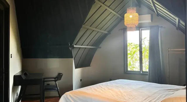 Вилла с 5 комнатами SuB Villas Bali