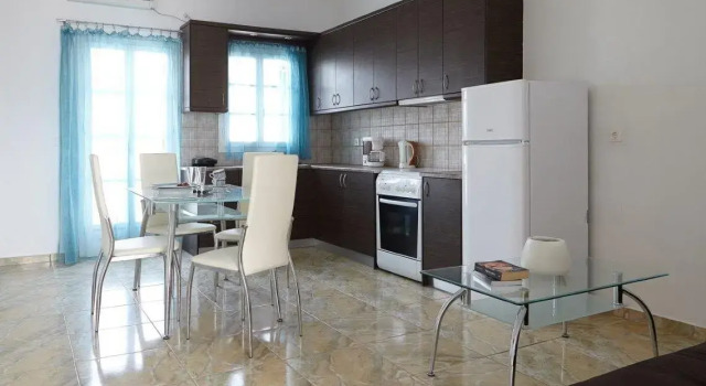 Апартаменты с 3 комнатами Loukas & Emma Eco Houses