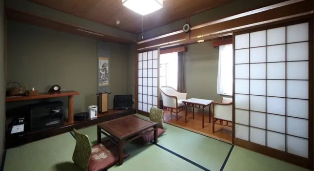 Номер Standard Suigetsuro Hotel