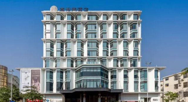 CERAMK HOTEL（Foshan Shunde Fisherman's Wharf ）, Rezervasyon Otel Guangdong otoparklı oteller, Otopark