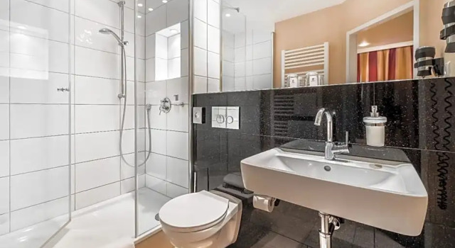 Номер Comfort Best Western Raphael Hotel Altona