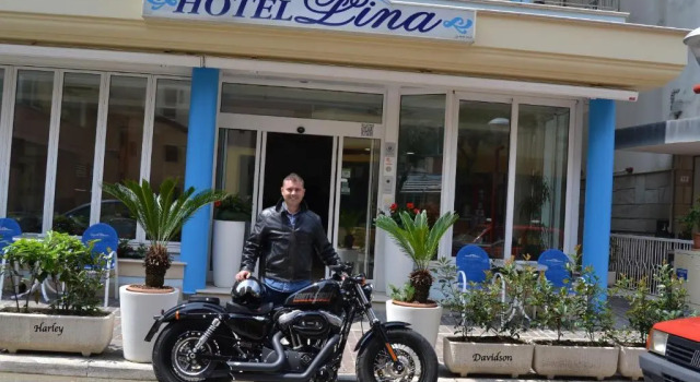Пятиместный номер Standard Hotel Lina