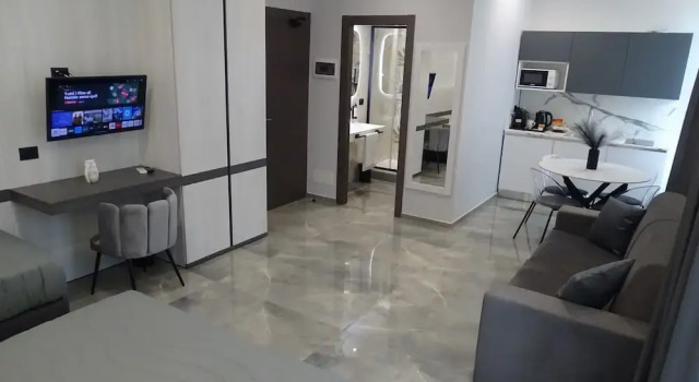 Karma6Rooms - in Sicilia nel centro di Catania, Забронировать Отель Отели и гостиницы Катании, рядом с Italia Metro Station, Отель