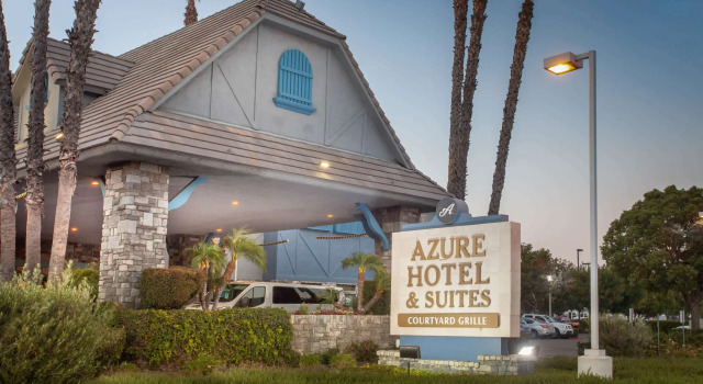 Azure Hotel & Suites, Trademark Collection by Wyndham