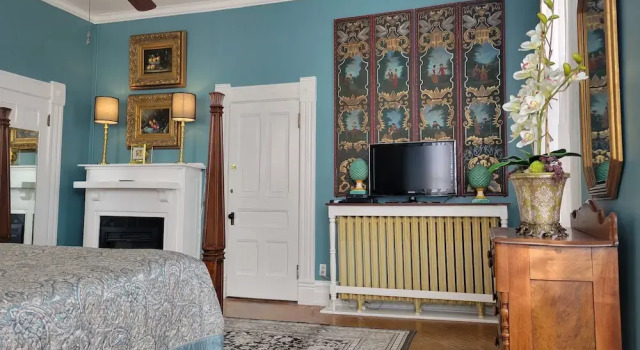 Люкс Deluxe 1890 Williams House Inn