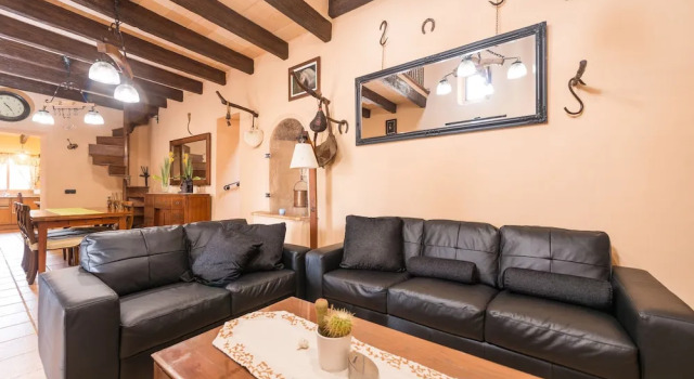 Son Selles, Book Villa Sencelles Mallorca