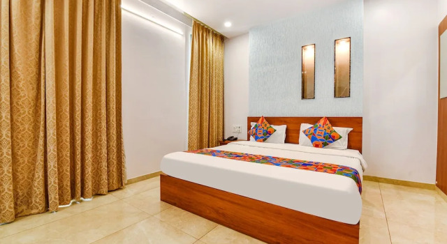 Fabhotel Deep Palace, Rezerwuj Hotel Dźajpur 