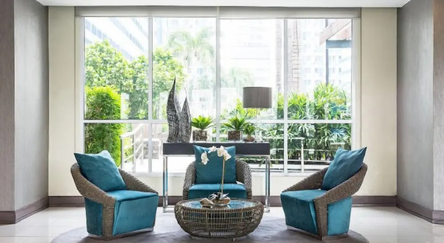 SEA RESIDENCES CONDOTEL by Tvans, Забронировать Апартаменты/квартира Отели Пасай с бассейном, рядом с Embassy of Japan, Бассейн