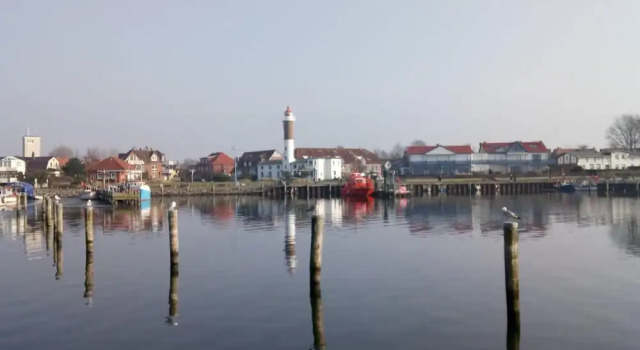 Коттедж Delightful Bungalow in Rerik near Baltic Sea Coast