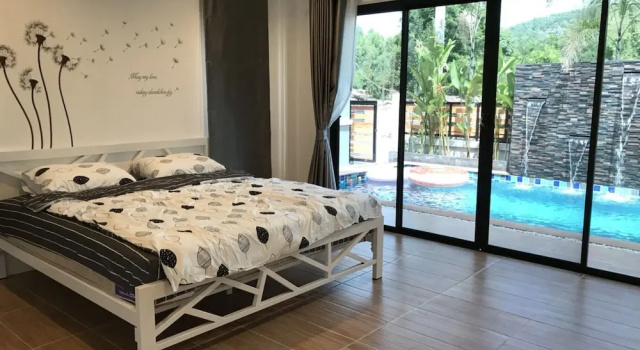 Коттедж Banpuck Huahin Numnueng Pool Villa