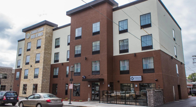 Номер Standard Cobblestone Hotel & Suites - Chippewa Falls