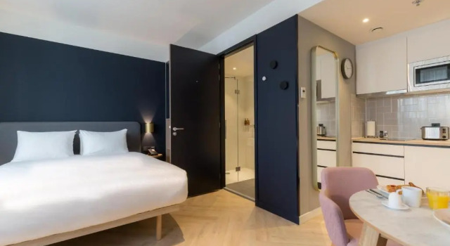 Studio Suite Staybridge Suites The Hague - Parliament by IHG