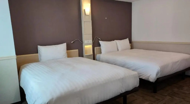 Семейный номер Standard Toyoko Inn Changwon