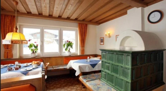 Pension Klausnerhof, Rezervovat Hotel Hotely v Tyrolsko s parkováním, Parkování