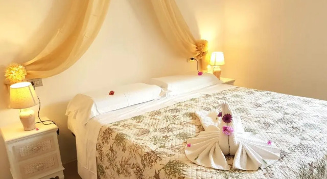 Люкс Deluxe B&B Oltremare