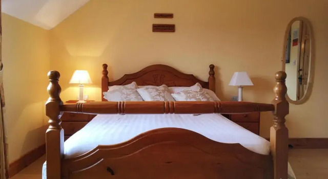 Одноместный номер Standard Michaeleens Manor B&B
