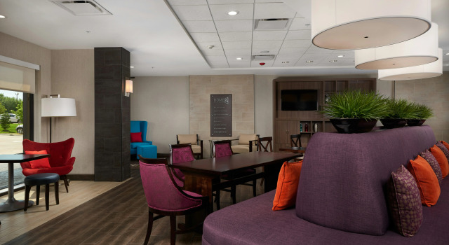 Home2 Suites by Hilton Muskogee, Varaa Hotelli Hotellit Ozark pysäköinnillä, Pysäköinti