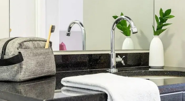 Студия Comfort Prédio completo na consolação com piscina no rooftop