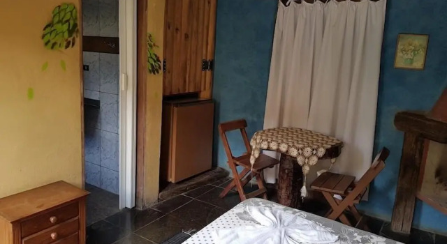 Двухместный номер Standard c 1 комнатой A Casinha Pequenina