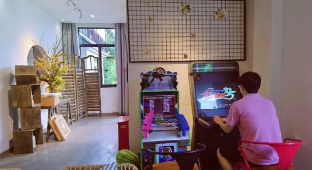 Moganshan Yuntu Garden Homestay, Prenota Hotel Hotel a Huzhou con piscina, Piscina