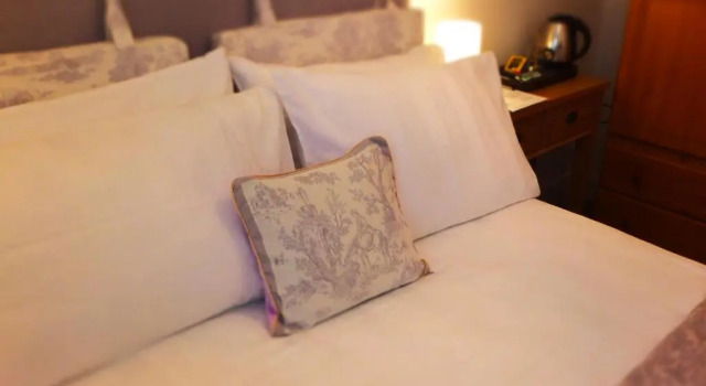 Номер Standard Bradley's Bed & Breakfast