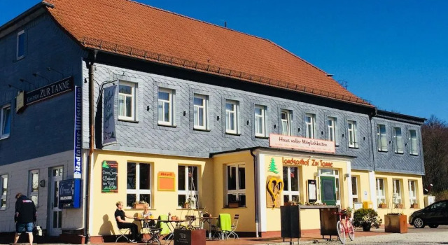 Landgasthof Zur Tanne, Book Guesthouse Hotels in Thuringian Forest with Breakfast, Breakfasts