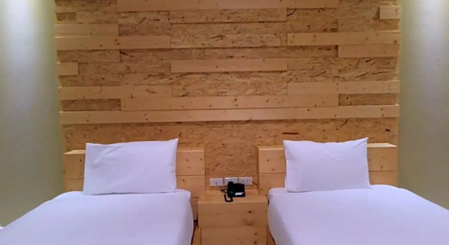 Двухместный номер Standard Arcadia Resort
