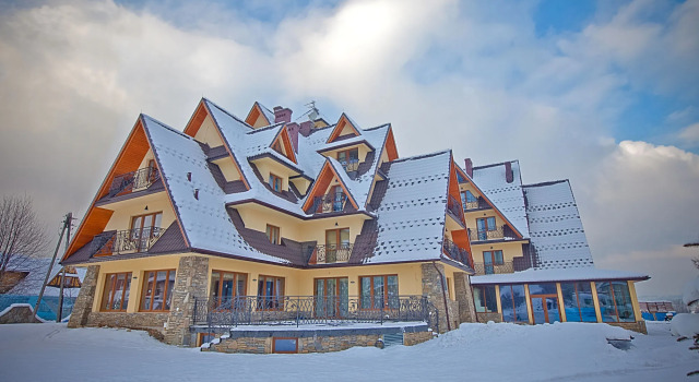 Helan Family & SPA, Забронировать Отель Отели Высоких Татр 3 звезды, 3*