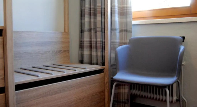 Номер Standard Hotel Speiereck