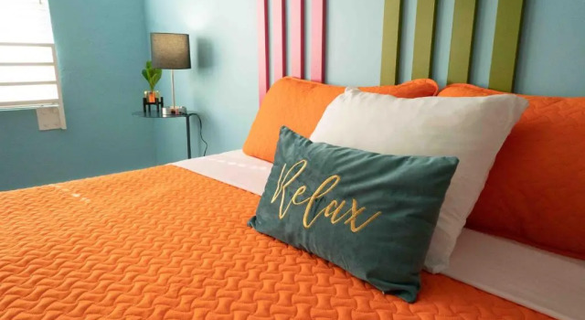 Двухместный номер Deluxe Beds n Drinks