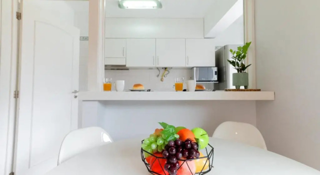 Апартаменты с видом на горы MIO Apartment by Homie