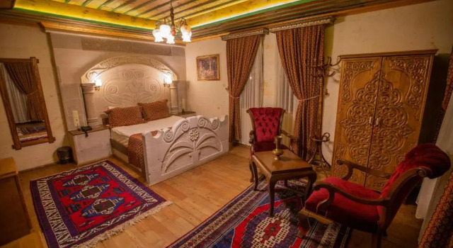 Двухместный номер Göreme Reva Hotel