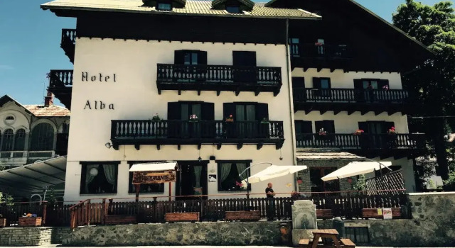 Hotel Ristopub Villa Alba, Забронировать Отель Отели Val di Susa с завтраком, Завтраки