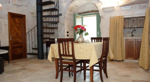 Студия Дуплекс Trulli Boccadoro