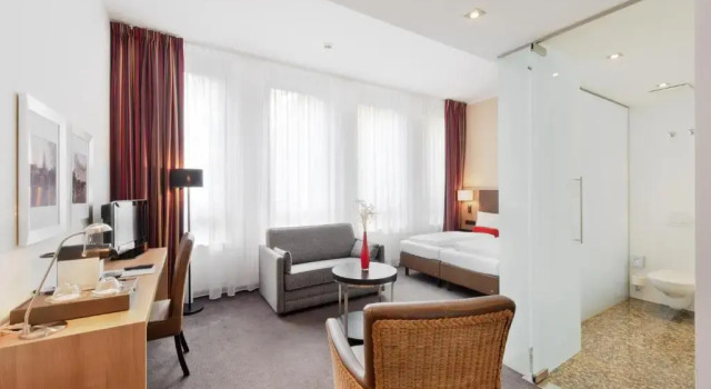Двухместный номер Superior ACHAT Hotel München Süd