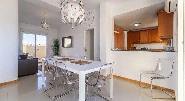 Sur Suites Ático Soler
