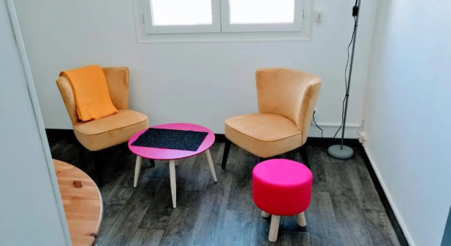 Апартаменты Le Moussaillon - F2 a 20 M de la Plage (Adults Only)