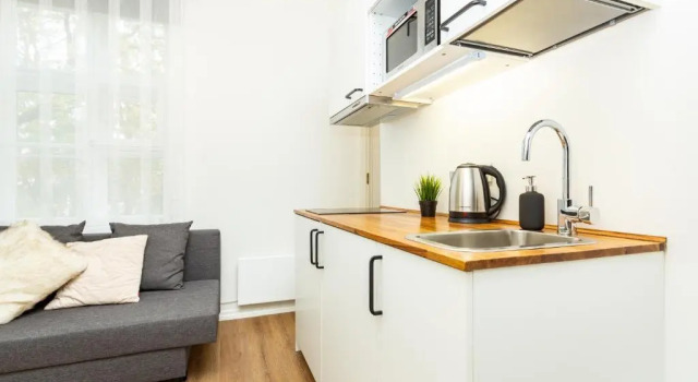 Апартаменты EasyRentals Central Tallinn Apartments by Tallinn University