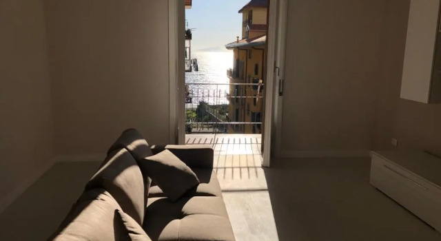 Апартаменты Seaview apartment