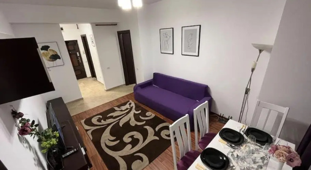 Апартаменты Cara Apartment 5 min walk to the train station
