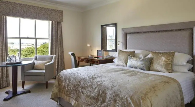 Двухместный номер Standard Macdonald Bath Spa Hotel