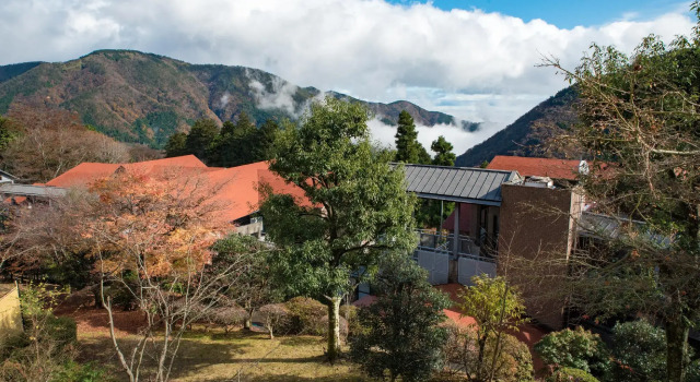 Двухместный номер Standard Hakone Forest of Verde